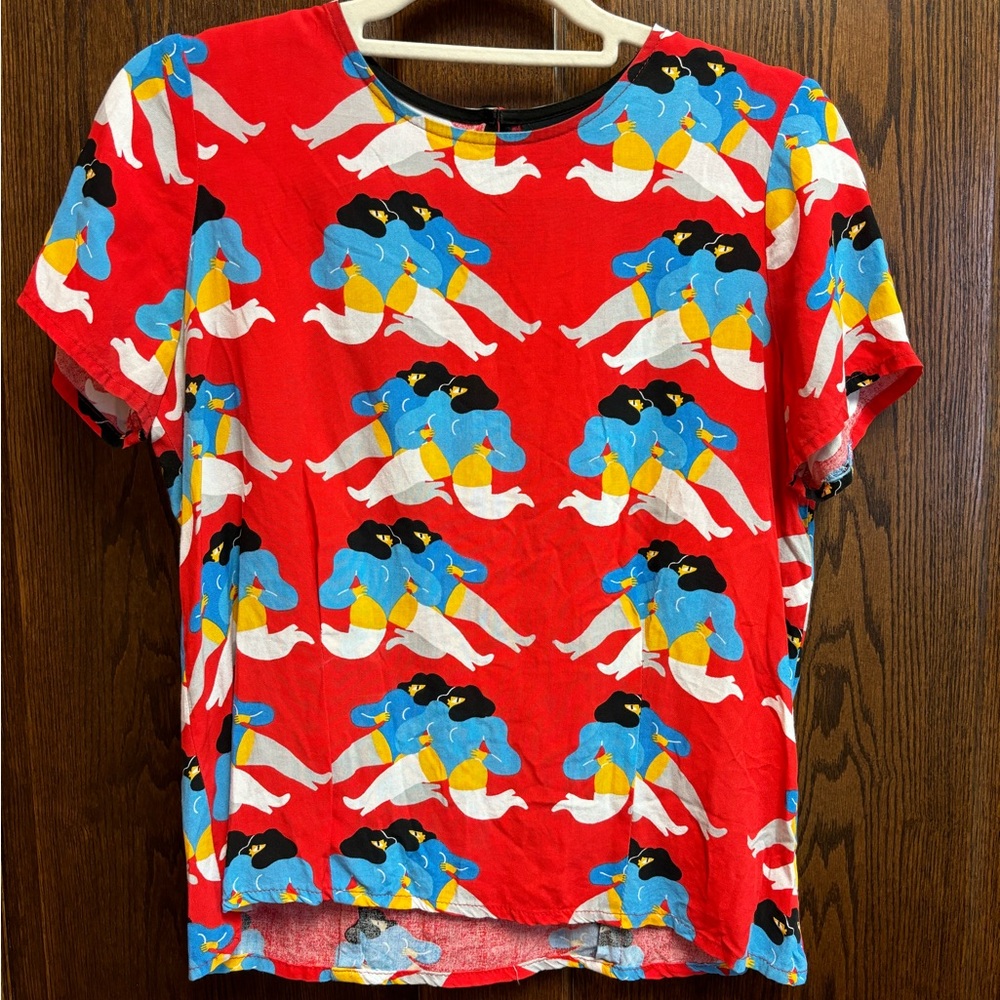 Nooworks Double Ladies Top